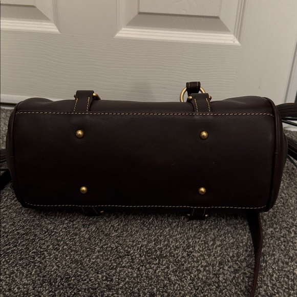 Dooney & Bourke Florentine satchel - Picture 8 of 8